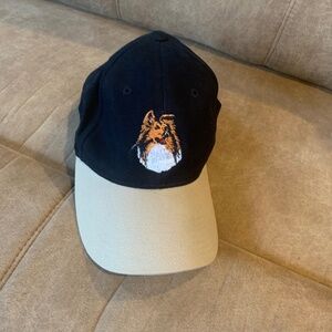 Port Authority Black/Tan Hat